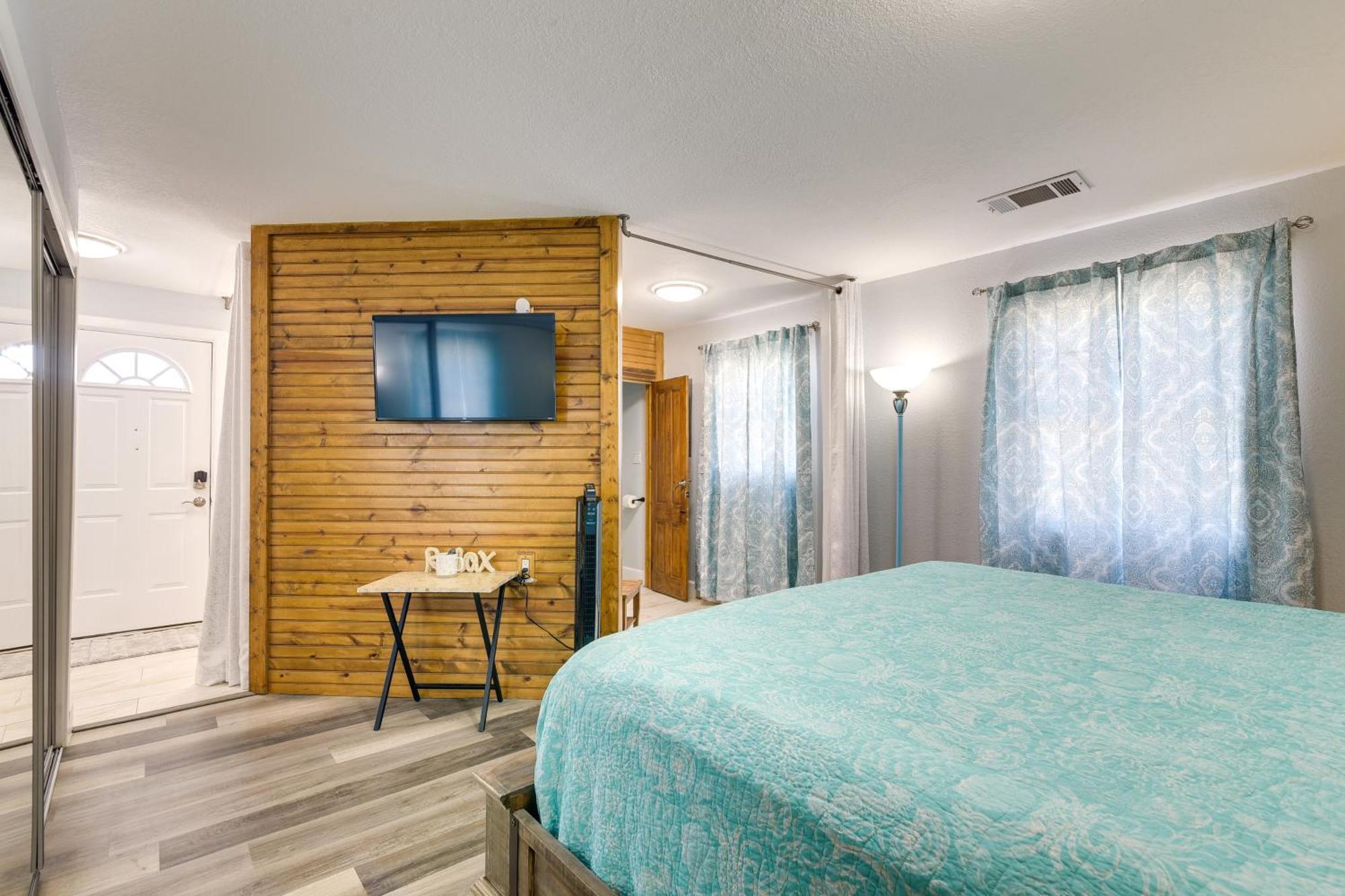 Vila Seaside Retreat In Galveston Near Pleasure Pier! Exteriér fotografie
